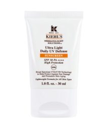 Kiehl?s Ultra Light Daily UV Defense SPF 50 Sonnenschutz 30 ml