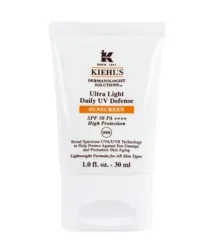 Kiehl?s Ultra Light Daily UV Defense SPF 50 Sonnenschutz 30 ml