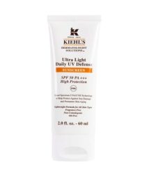 Kiehl's Ultra Light Daily UV Defense Spf50 PA Anti Pollution 60ml