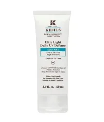 Kiehl?s Ultra Light Daily UV Defense LSF 50 Sonnenschutz 60 ml