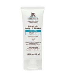 Kiehl's Ultra Light UV Defense Aqua Gel Sonnencreme Spf50 Pa++++ 60ml