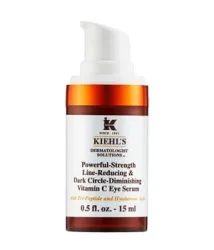 Kiehl's - Powerful-Strength EyeCream, 15 ml
