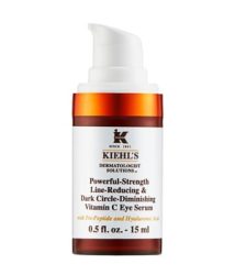 Kiehl's - Powerful-Strength EyeCream, 15 ml