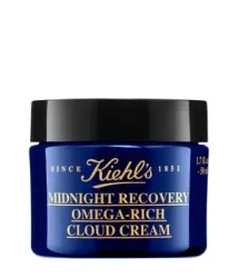 Kiehl's - Midnight Recovery Omega-Rich Cloud Cream, 50 ml