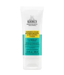 Kiehl's Expertly Clear Acne Treatment & Preventing Lotion Gesichtslotion 60 ml