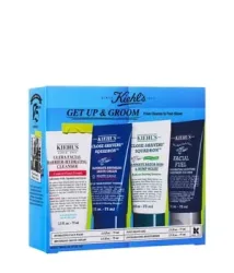Kiehl's - Get Up & Groom Travel Kit, Set