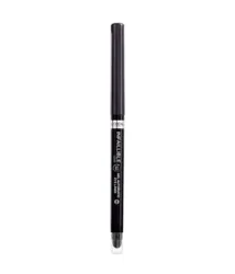 L'OREAL - Infallible Automatic Grip Eyeliner, Infaillible Gel Auto Gripliner, 1 Stück, Matte Black