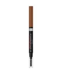 L'OREAL - Infaillible Brows 24H Brow Filling Triangular Pencil, 1 ml, . Brunette