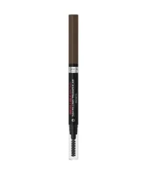 L'OREAL - Infaillible Brows 24H Brow Filling Triangular Pencil, 1 ml, . Ebony