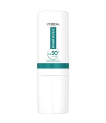 L'Oréal Paris - Bright Reveal Täglicher UV Stick LSF 50+, 9 ml