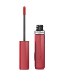 L'OREAL - Infaillible Laque Resistance 16H Lippenstift, 4.3 ml,  Paris Sunset
