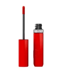 L'OREAL - Infaillible Laque Resistance 16H Lippenstift, 4.3 ml,  Red Bisou