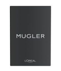 L'Oréal Paris x MUGLER Spectrum Eyeshadow Palette Lidschatten Palette 1 Stk Nr. 01 - Midnight