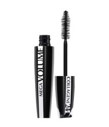 L´Oréal Paris Extra Black Mega Volume Collagene 24H Mascara 9ml