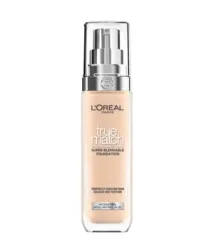 L'OREAL - True Match Foundation, 30 ml, .R/.C Cool Light