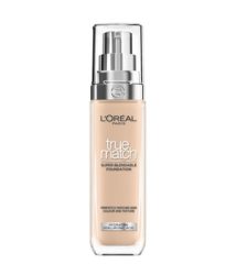 L'OREAL - True Match Foundation, 30 ml, .R/.C Cool Light Medium