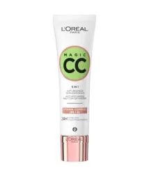 L'Oréal Paris CC C'EST MAGIQUE CC Cream 30 ml Anti-Redness