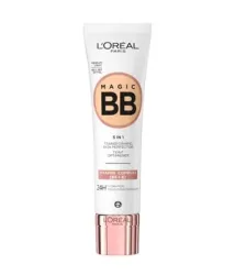 L'Oréal Paris BB C'EST MAGIQUE BB Cream 30 ml Hell Bis Mittel