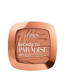 L'OREAL - Bronze to Paradise, 9 g,  Baby one more tan