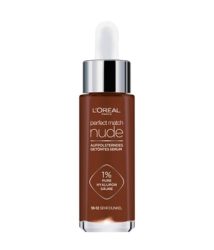 True Match Nude Plumping Tinted Serum Damen - very deep 30ml