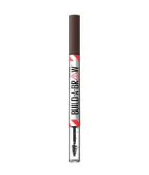 Maybelline - Build-A-Brow Augenbrauenstift, Build-A-Brow  Blonde, 1 Stück,  Deep Brown