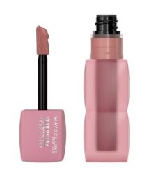 Maybelline - Superstay Teddy Tint Lippenstift, 5 ml,  Ribbon Tied