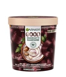 GARNIER GOOD Dauerhafte Haarfarbe - 4.61 Sonnenaufgangs-Violett Haarfarbe 1 Stk Nr. 4.61 - Sonnenaufgangs-Violett