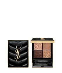 Yves Saint Laurent, Yves Saint Laurent Couture Mini Clutch Lidschatten 4 g 710 - OVER BRUN