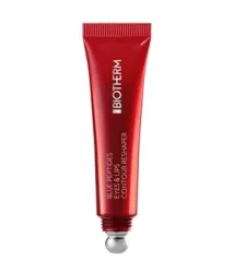 Biotherm Blue Peptides Eyes & Lips Contour Reshaper Augencreme 15 ml Damen
