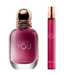 Giorgio Armani Power of You Eau de Parfum Set Duftset 1 Stk