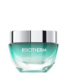 Biotherm Aquasource Night Spa Nachtcreme 50 ml Weiss