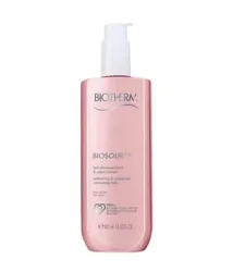 Biotherm Biosource Softening & Makeup Removing Milk 400 ml