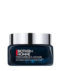 Biotherm - Force Supreme Black Mask, 50 ml