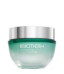Biotherm Aquasource Hyalu Plump Gesichtscreme 50 ml Damen