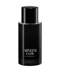 Armani Code Refillable Eau de Parfum 75 ml Herren