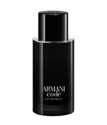 Armani Code Refillable Eau de Parfum 75 ml Herren