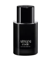 Armani Code Refillable Eau de Parfum 50 ml Herren