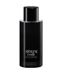 Armani Code Eau de Toilette 125 ml Herren