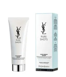 YSL - Cleanser, Pure Shots, 125 ml
