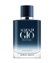 ARMANI - Acqua di Giò Profondo Eau de Parfum, 100  ml
