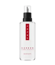 Prada - Eau de Toilette Refill, Luna Rossa Carbon Eau de Toilette Refill, 150  ml