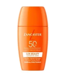 Lancaster - Sun Sensitive Luminous Tan Tinted Mattifying Fluid SPF 50, 30 ml