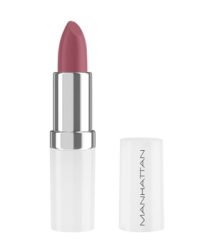 Manhattan Satin Lipstick Lippenstift 4 g Nr. 150 - Rosewood Rose