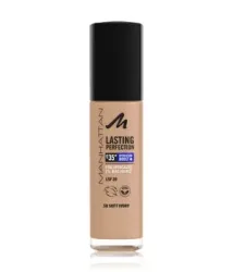 Manhattan Lasting Perfection Flüssige Foundation 30 ml Nr. 58 - Soft Ivory