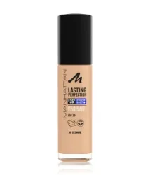 Manhattan Lasting Perfection Flüssige Foundation 30 ml Nr. 50 - Sesame