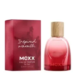 MEXX - Inspired Warmth Woman, Eau de Parfum, 50  ml