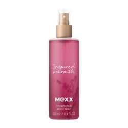Mexx Inspired Warmth Körperspray 250 ml