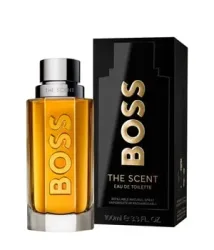 Hugo Boss - The Scent for Him, Eau de Toilette, 100  ml