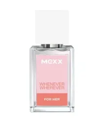 Mexx Whenever Wherever Woman Eau de Toilette 15 ml
