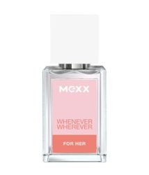 Mexx Whenever Wherever Woman Eau de Toilette 15 ml